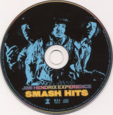 The Jimi Hendrix Experience : Smash Hits (CD, Comp, RE, RM)