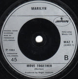 Marilyn : Calling Your Name (7", Single, Inj)