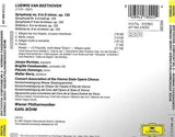 Ludwig van Beethoven – Jessye Norman / Brigitte Fassbaender / Placido Domingo / Walter Berry / Wiener Philharmoniker / Karl Böhm : Symphony No. 9 In D Minor, Op. 125 (CD, Album, RE)