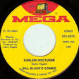 Bill Black's Combo : Harlem Nocturne (7")