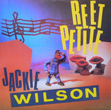 Jackie Wilson : Reet Petite (The Sweetest Girl In Town) (12", Single, RE, P.R)