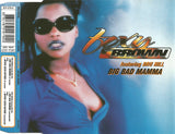 Foxy Brown Featuring Dru Hill : Big Bad Mamma (CD, Maxi)