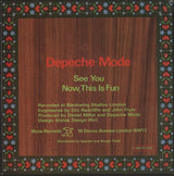 Depeche Mode - See You (7) (Very Good (VG)) - DaddyPop