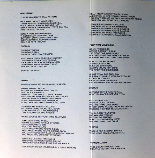 Eat (2) : Epicure (Cass, Album)