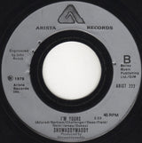 Showaddywaddy : Pretty Little Angel Eyes (7", Sil)