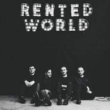 The Menzingers : Rented World (CD, Album)