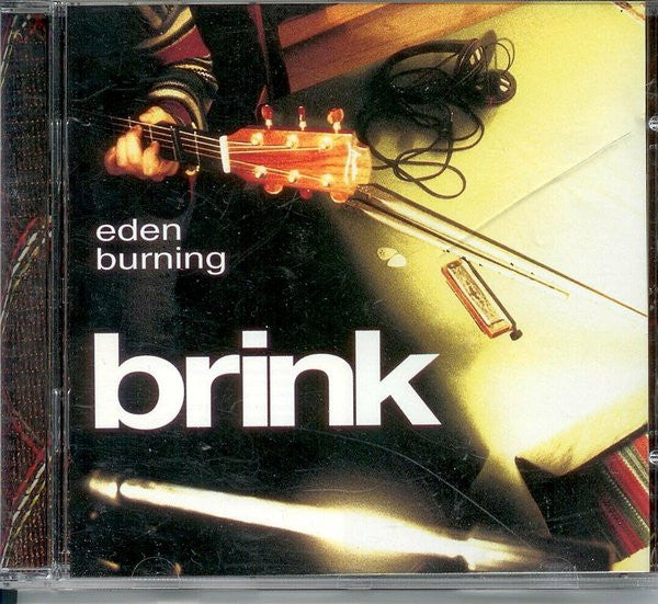 Eden Burning : Brink (CD, Album)