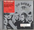 No Doubt : The Singles 1992 - 2003 (CD, Comp, S/Edition)
