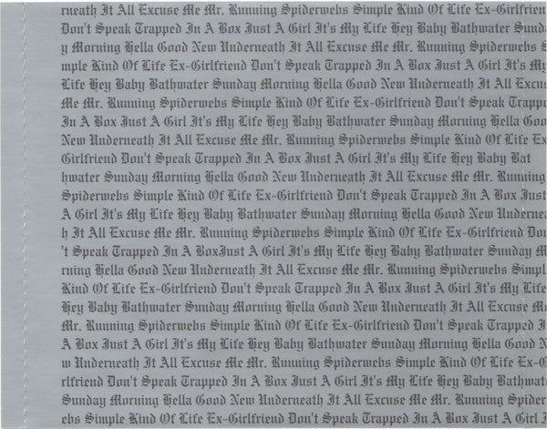 No Doubt : The Singles 1992 - 2003 (CD, Comp, S/Edition)