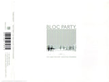 Bloc Party : So Here We Are / Positive Tension (CD, Single)