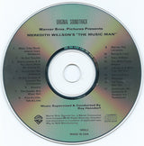Meredith Willson, Robert Preston (3) - Shirley Jones (2) : The Music Man (Original Soundtrack Recording) (CD, Album, RE)