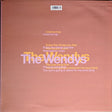 The Wendys : I Instruct EP (12", EP)