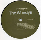 The Wendys : I Instruct EP (12", EP)