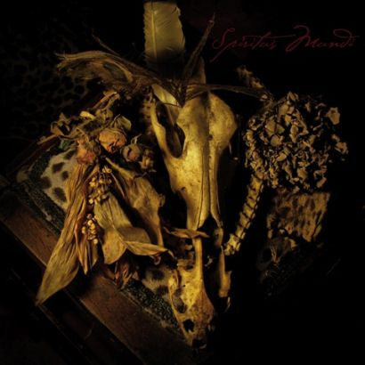 Aqua Nebula Oscillator : Spiritus Mundi (CD, Album)