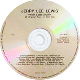 Jerry Lee Lewis : Whole Lotta Shakin' (CD, Comp)
