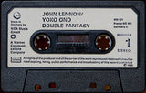 John Lennon & Yoko Ono : Double Fantasy (Cass, Album)