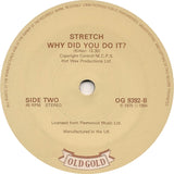 Ace (7) / Stretch : How Long / Why Did You Do It? (7", Single)