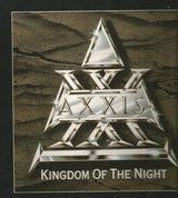 Axxis (2) : Kingdom Of The Night (12")