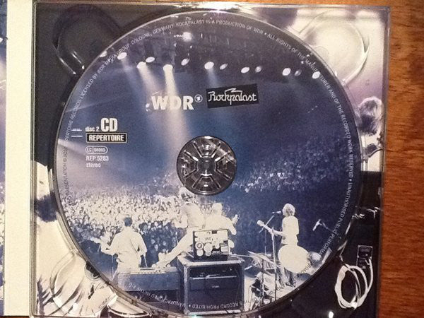 The Blues Band : Live At Rockpalast (CD + DVD)