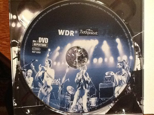 The Blues Band : Live At Rockpalast (CD + DVD)