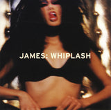 James : Whiplash (CD, Album)