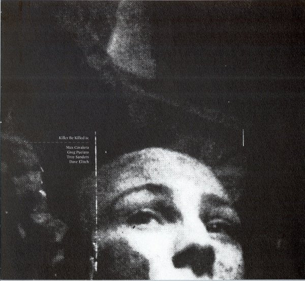 Killer Be Killed : Killer Be Killed (CD, Album, Dig)