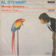 Al Stewart - Mondo Sinistro (7) (Very Good Plus (VG)) - DaddyPop