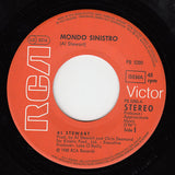 Al Stewart - Mondo Sinistro (7) (Very Good Plus (VG)) - DaddyPop