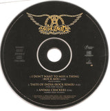 Aerosmith : I Don't Want To Miss A Thing (CD, Single)