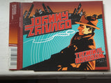 Johnny Zhivago (4) : Terminal Boredom (CD, Single)