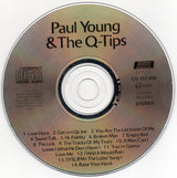 Paul Young And The Q Tips : Paul Young And The Q-Tips (CD)