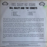 Bill Haley And His Comets : Bill Haley On Stage (LP, Album, RE)