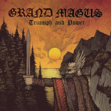 Grand Magus : Triumph And Power (CD, Album)