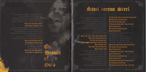 Grand Magus : Triumph And Power (CD, Album)