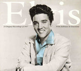 Elvis Presley : From Jailhouse To Graceland  (23 Original Recordings Of 1957) (CD, Comp, Sli)