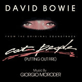 David Bowie Music By Giorgio Moroder : Cat People (Putting Out Fire) (From The Original Soundtrack) (12")