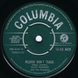 Cliff Richard & The Shadows : Please Don't Tease (7", Single)