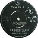 Herman's Hermits : A Must To Avoid (7", Single)