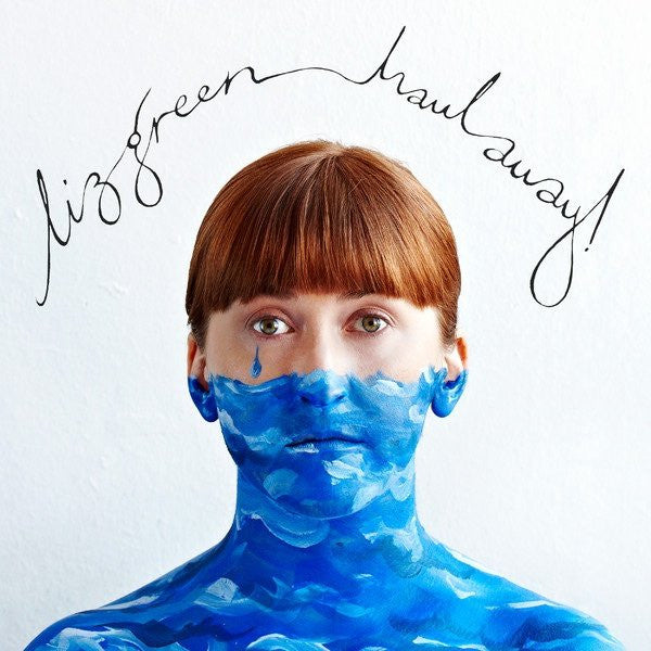 Liz Green (2) : Haul Away! (LP, Album, Ltd, Num + CD)