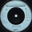 The Moments : Jack In The Box (7", Single, Sil)