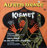 Alfred Drake & The Kismet Original Broadway Cast - Kismet (LP) (Very Good (VG)) - DaddyPop