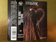Warlock (2) : True As Steel (Cass, Album)
