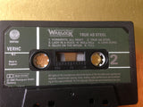 Warlock (2) : True As Steel (Cass, Album)