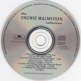Yngwie Malmsteen : The Yngwie Malmsteen Collection (CD, Comp, Club, RP, PMD)
