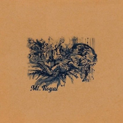 Mt. Royal (2) : Mt. Royal (12", EP)