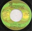 Jeannie C. Riley : Country Girl / We Were Raised On Love (7", Single)