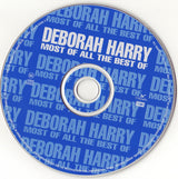 Deborah Harry : Most Of All - The Best Of (CD, Comp)