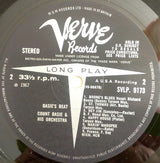 Count Basie Orchestra : Basie's Beat (LP)