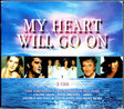 Various - My Heart Will Go On (3xCD) (Very Good Plus (VG)) - DaddyPop