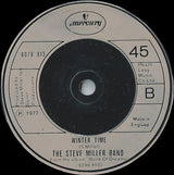 Steve Miller Band : Swingtown (7", Single)